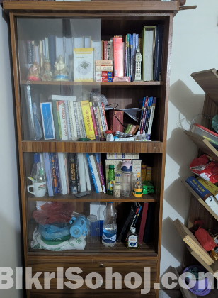 Study Used Bookshelves for Sale in Khilkhet
